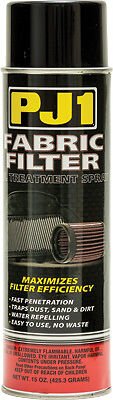 PJ1 FABRIC AIR FILTER TREATMENT 15 OZ 42845 4-20
