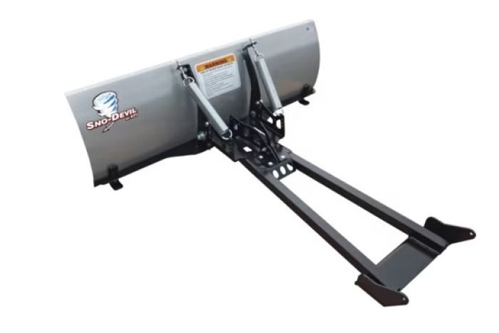 KFI SNO-DEVIL PLOW SYSTEM       - 105500
