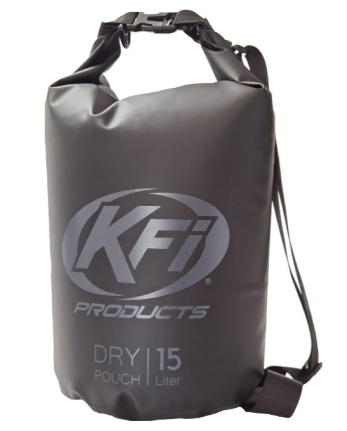 KFI KFI DRY BAG 15 LITER        - KFI-DB-15L
