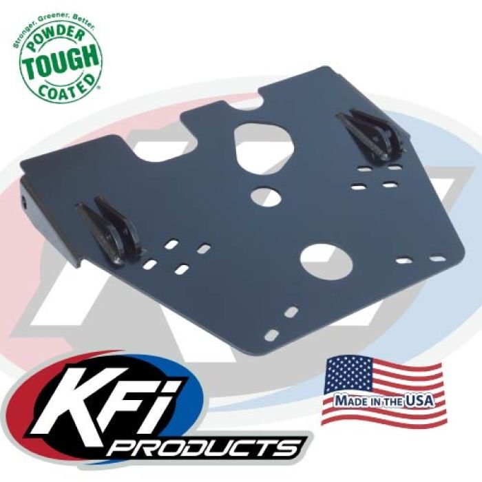 KFI SNOWPLOW MOUNT - ARCTIC-CAT & SUZUKI - 105035