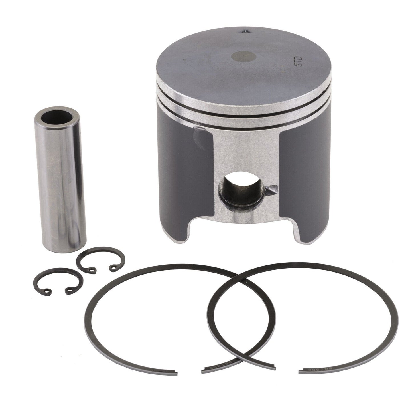 Piston/Ring Kit for Polaris - 750 SL 750 /SLT 750 1993-1995