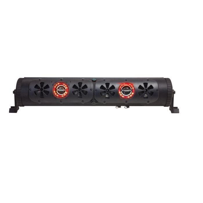 24" G3 BAZOOKA PARTY BAR SPEAKER LED BLUETOOTH W/ REMOTE CONTROL BPB24-G3