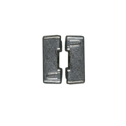 SBT Replacement Anode pair for Yamaha 6E5-11325-00-127 - 46-402-25S