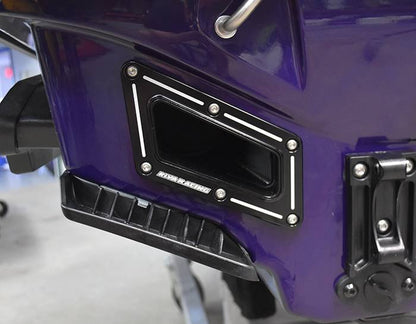 RIVA SEA-DOO 2021+ RXP SINGLE REAR EXHAUST KIT