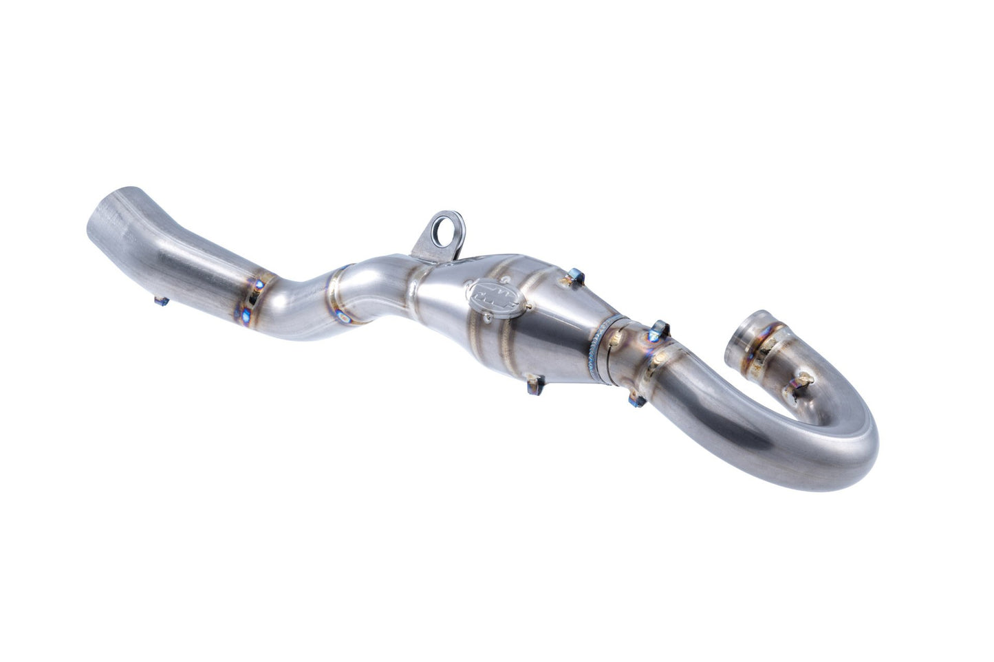 FMF Offroad Megabomb Header/Midpipes S/S M-BOMB HEADER/MID PIPE Head Pipe/Mid Pipe  - 045659