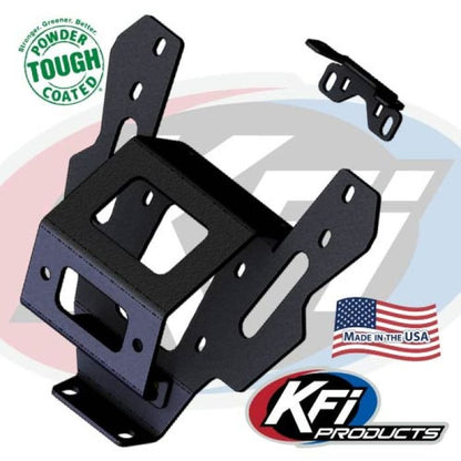 KFI WINCH MOUNT WILDCAT XX      - 101575