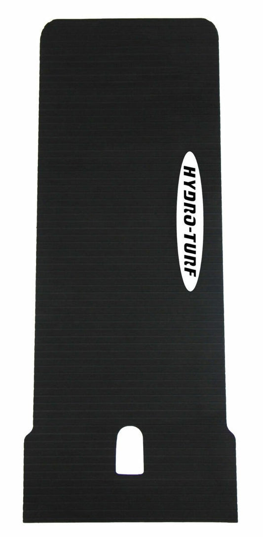 Kawasaki hydro-turf mat kit  650sx 650 sx ski BLACK CUT GROOVE W/ 3M pwc