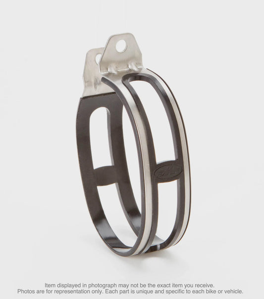 FMF ATV/UTV Replacement Mount Strap W/GASKET POWERCORE 4, Q, Q2 LONG - 040198