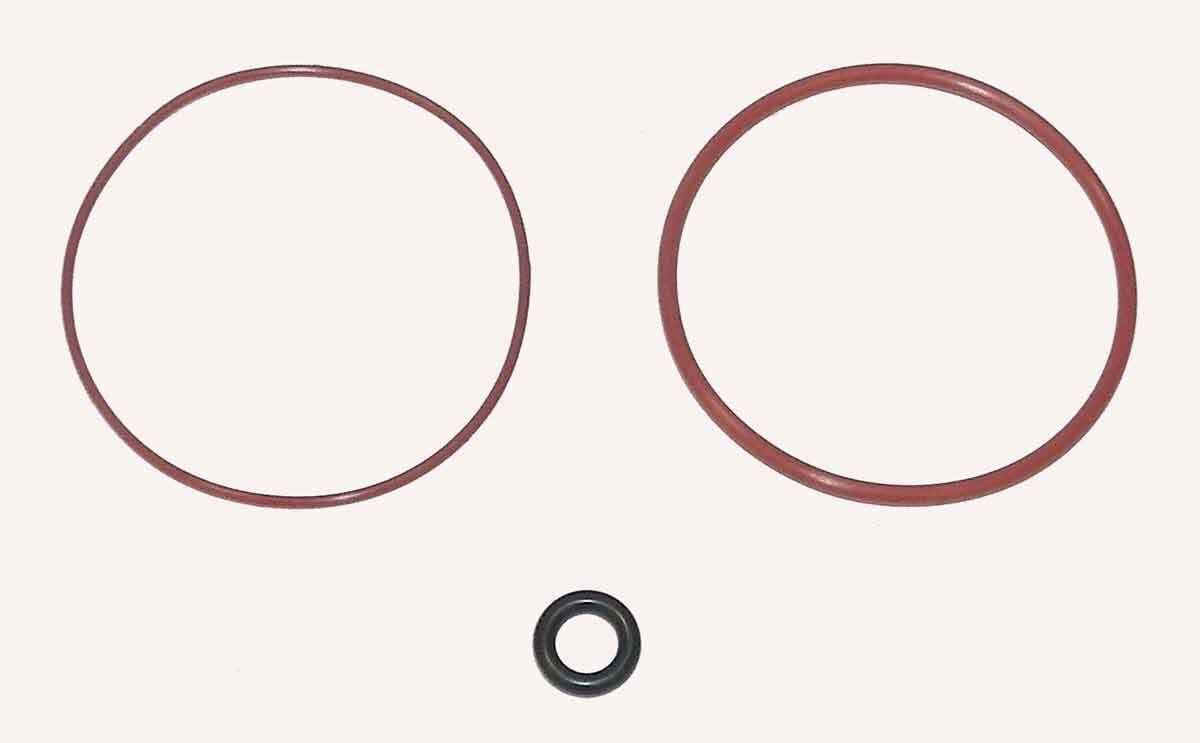 WSM PWC Oil Filter O-Ring Kit Sea-Doo 1503 4-Tec 02-17 - 006-560-01K