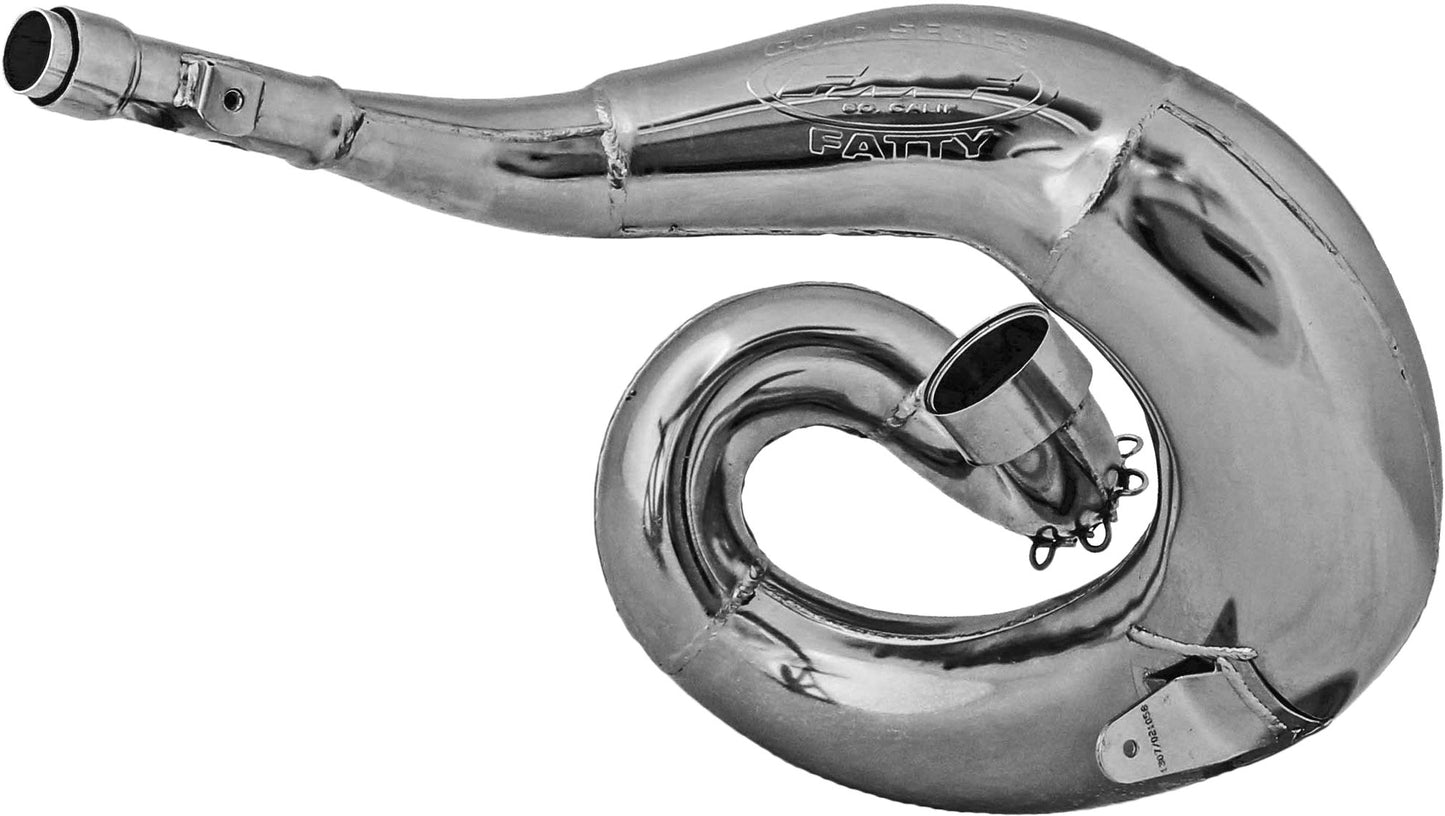 FMF Offroad Gold Series Fatty Pipe PIPE FATTY CR500 `89-01 Pipe 2-Stroke  - 021058