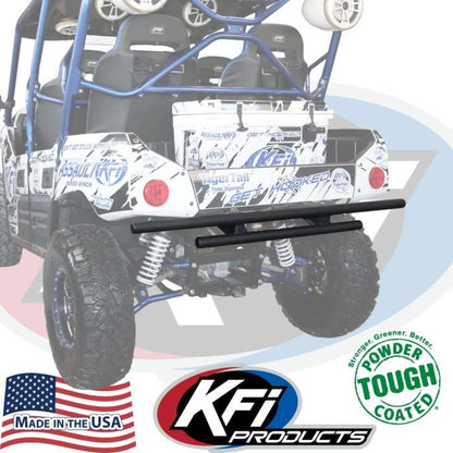 KFI KAWASAKI TERYX REAR DT BUMPER - 101640