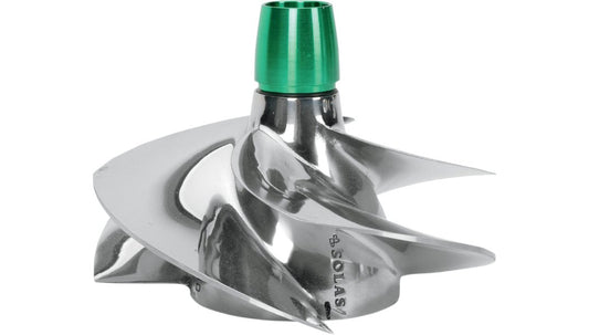 Genuine SOLAS Concord Impeller 13/21 Sea Doo GTI 130/155/GTX SC/Wake155 Modified/Limited Engine- SR-CD-13/21