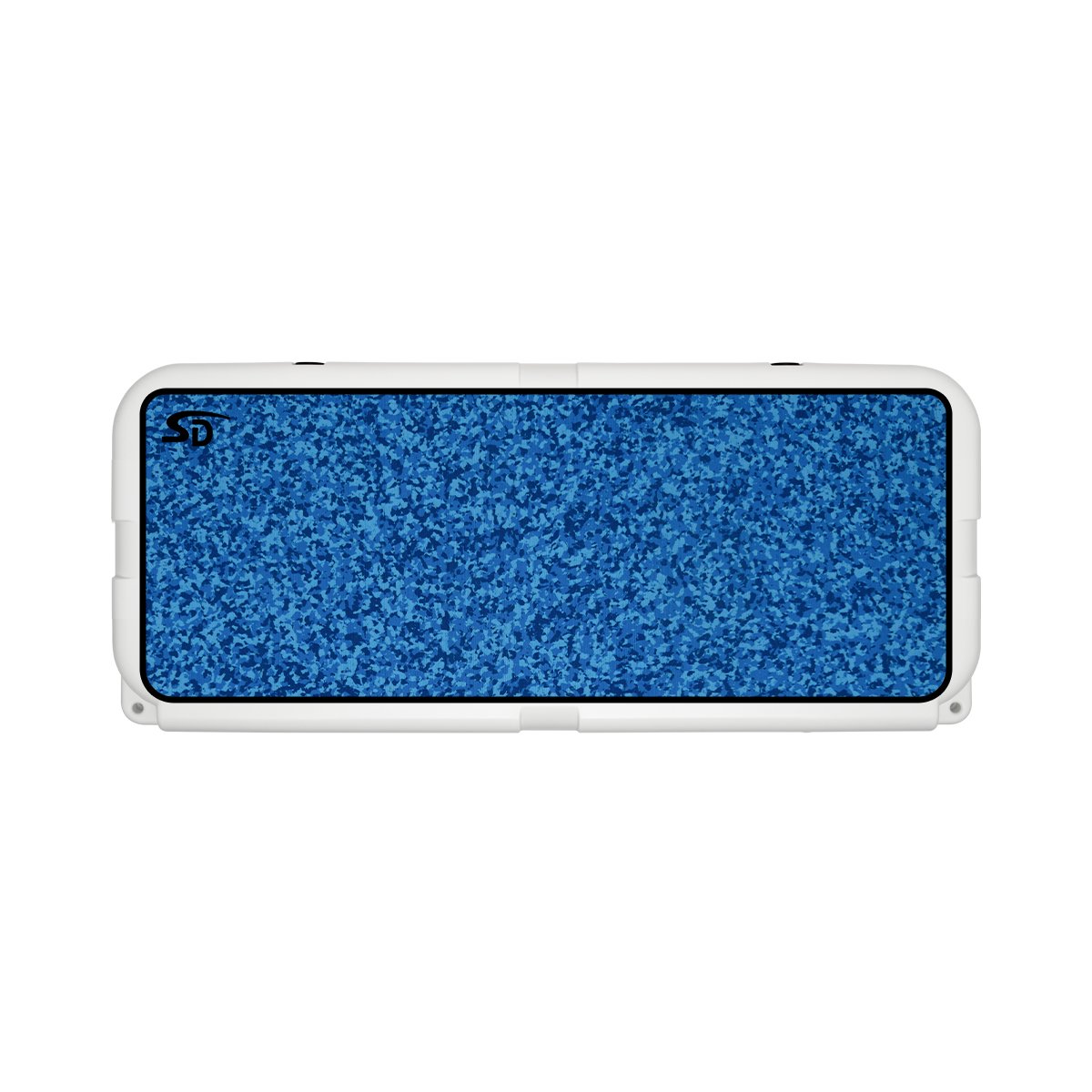 Seadek YETI Tundra 250 Cooler Pad - Aqua Camo / Black - 55841-80336