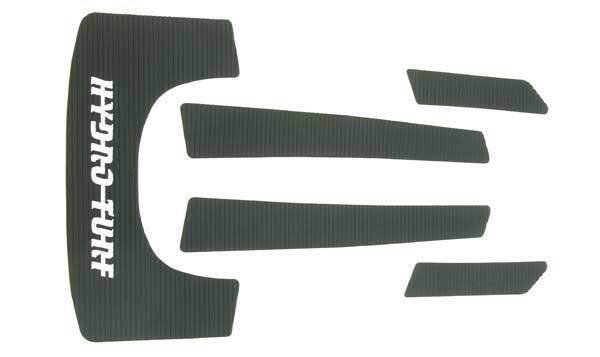 Hydro Turf Mat Kit  Wet Jet  Duo 300  Zx Kraze HT03 Black Goove 3M