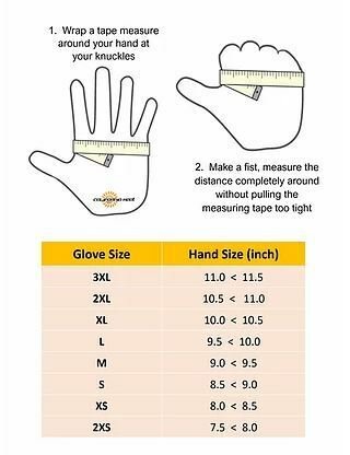 California Heat 12V Heated Motorcycle Street Riding Cold Weather Leather Gloves