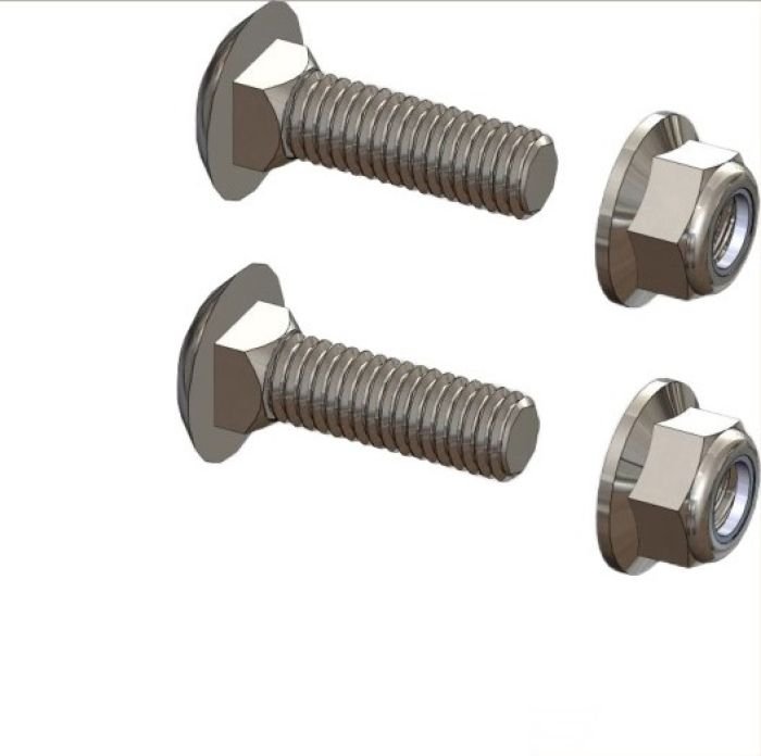 KFI PLOW LIFT LATCH HARDWARE KIT - HK-176-2