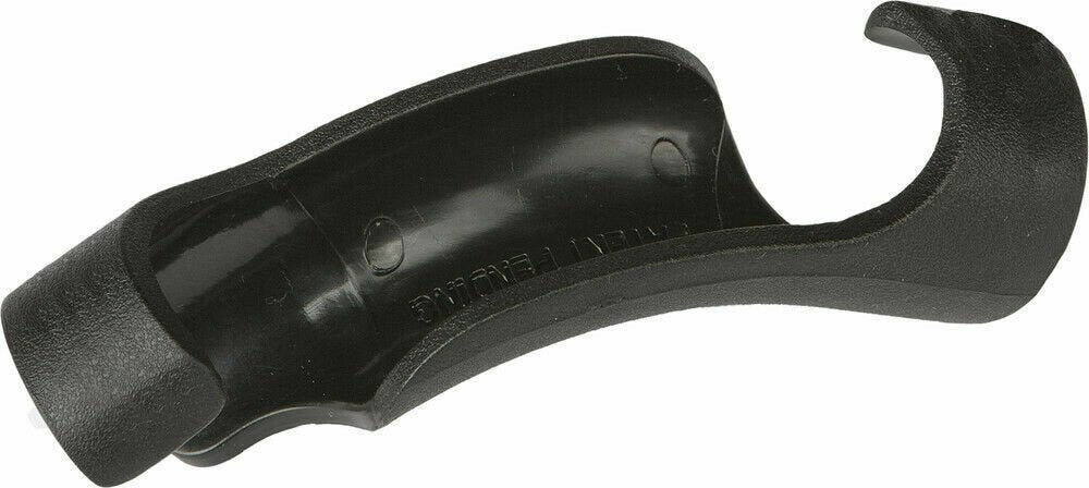 INSTOCK Fly Racing LC Fuel HOSE BENDER (BLACK) - 30-1202 - 300-14300