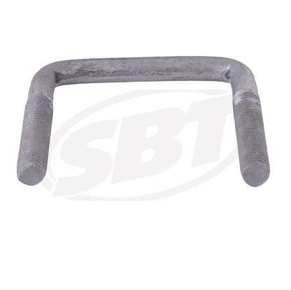 SBT Galvanized U-Bolt 1/2" x 3 1/16" x 3 3/16"