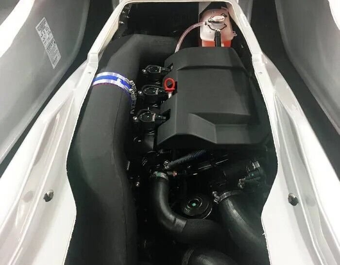 INSTOCK RIVA SEA-DOO 2020+ RXT/GTX 300 & 2021+ RXP POWER FILTER - RS13121-2