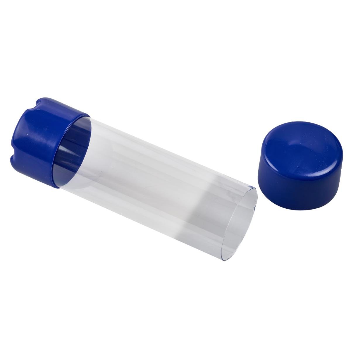 SBT YOU CHOOSE RED OR BLUE ONLY 1 Medium Storage Tube - 12-420M