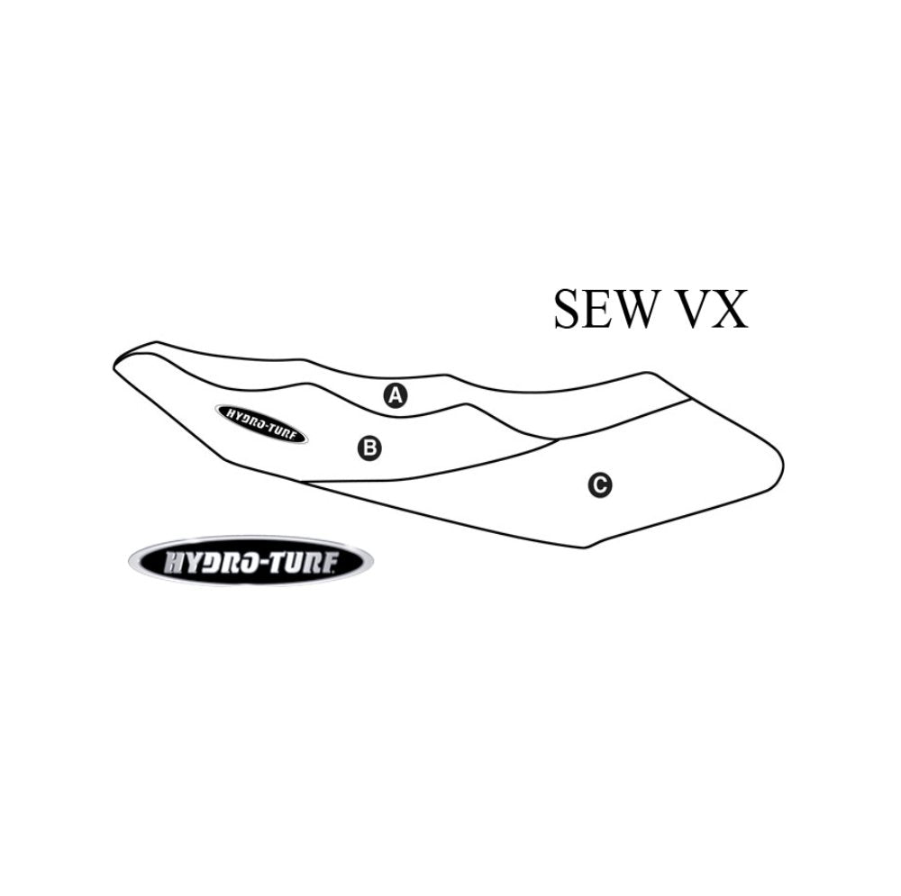 Seat Cover for Yamaha VX / VXS/ DLX  SPORT