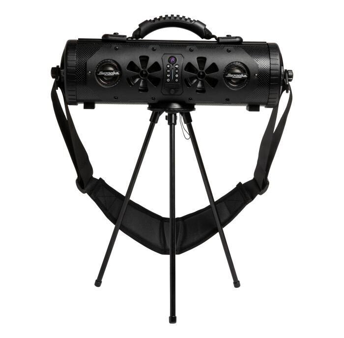 Bazooka 16" Party Bar Mini Speaker IP66 Waterproof for Golf Cart ATV SXS Marine