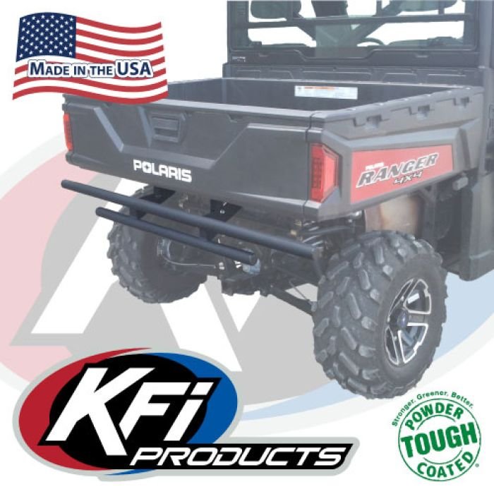 KFI POLARIS RANGER 570 REAR DT BUMPER - 101360
