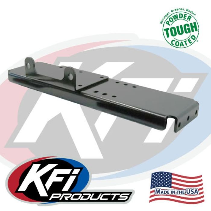 KFI WINCH MOUNT POLARIS RANGER  - 100560
