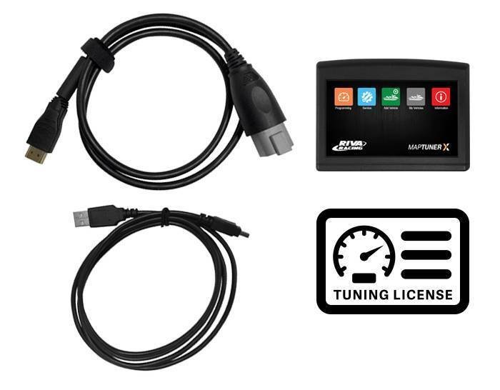 KAWASAKI RIVA MapTunerX Bundle 2014-2016 ULTRA 310R 310X 310LX 310SE RK110SC-B