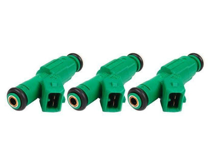 Sea Doo RXP/RXT/GTX 4TEC SC-IC 42 lb BOSCH Fuel Injectors SET OF 3 - 0280155968