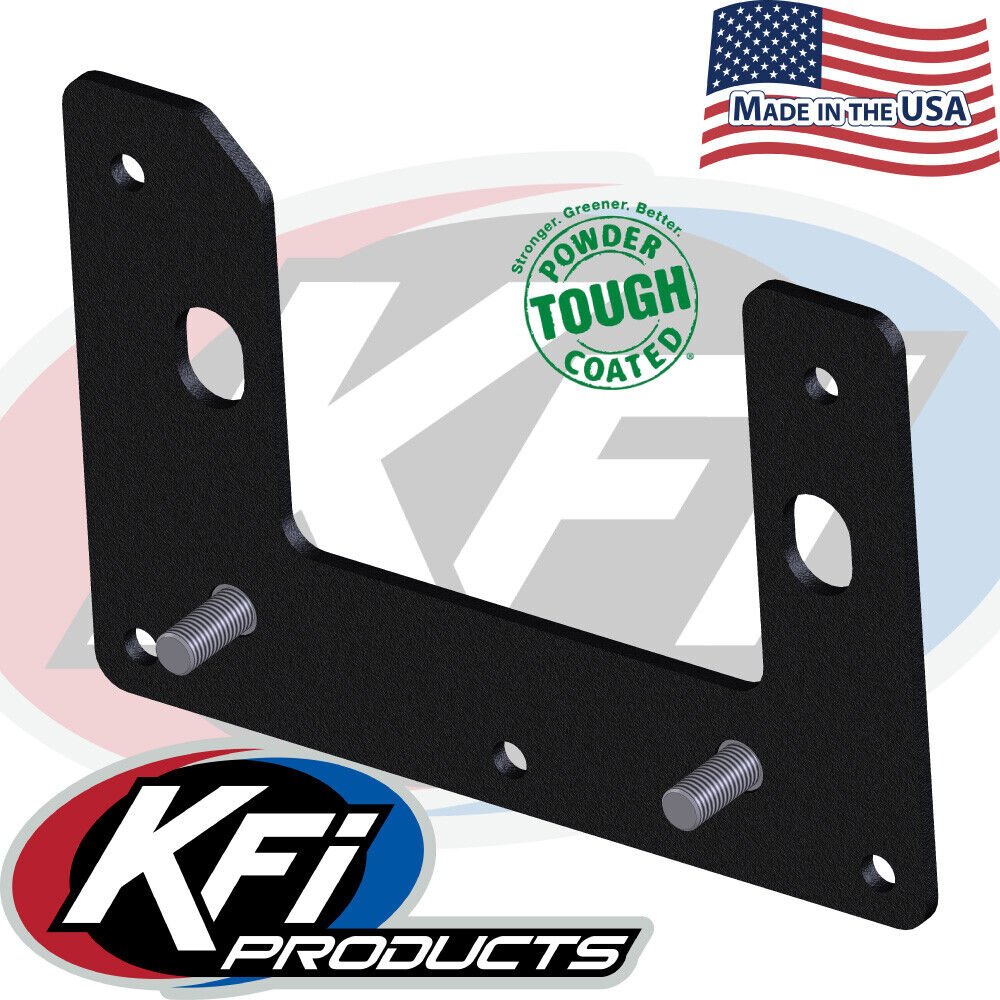 KFI Products 101895 Polaris Sportsman 450 570 ATV Bumper Conversion Bracket