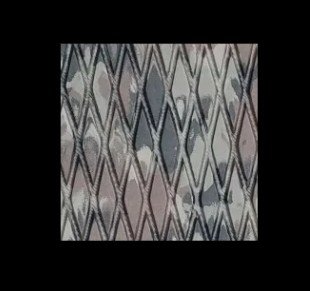 INSTOCK Hydro-turf Sheet 45X86 SHT86MD MOLDED DIAMOND SWAMP CAMO