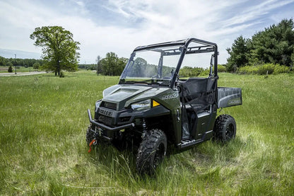 Polaris Ranger Midsize ETX/EV/500/570/570 CREW Kolpin Full Tilting Windshield
