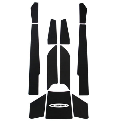 Hydro Turf Mat Kit  Polaris Hurricane HT91 Black Goove 3M