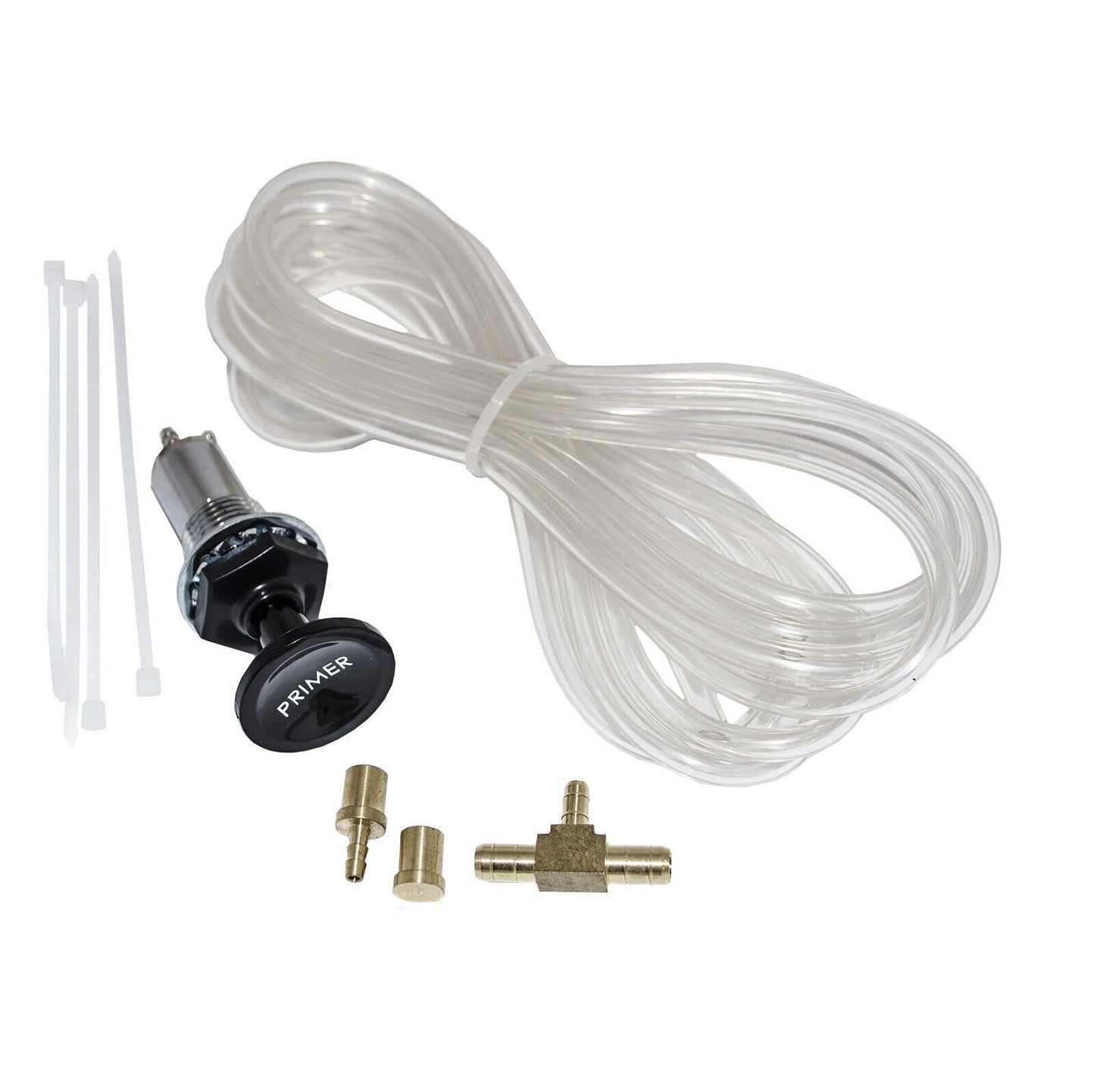 Keihin Single Carb Primer Kit