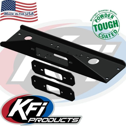 KFI WINCH MOUNT - MAHINDRA ROXOR - 101865
