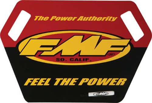 FMF Street Pit Board w/Marker PIT BOARD W/ MARKER   - 010729