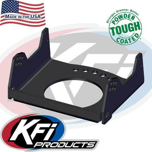 KFI Products KFI ATV PLOW CRADLE For Push Tubes 105000/105590 - 105016-R