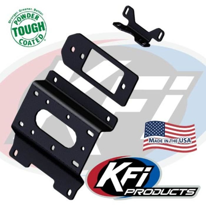 KFI WINCH MOUNT TEXTRON PROWLER PRO - 101670