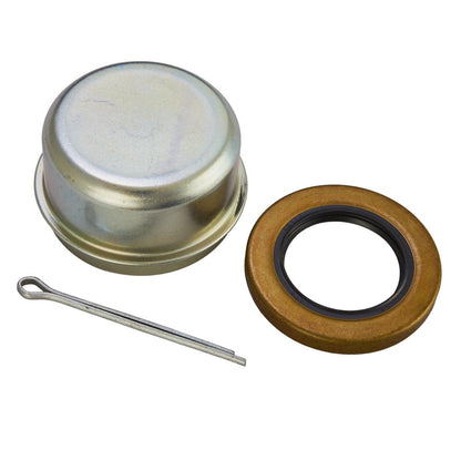 SBT 4-Bolt Hub Kit 1" Bearing Size - 10-140