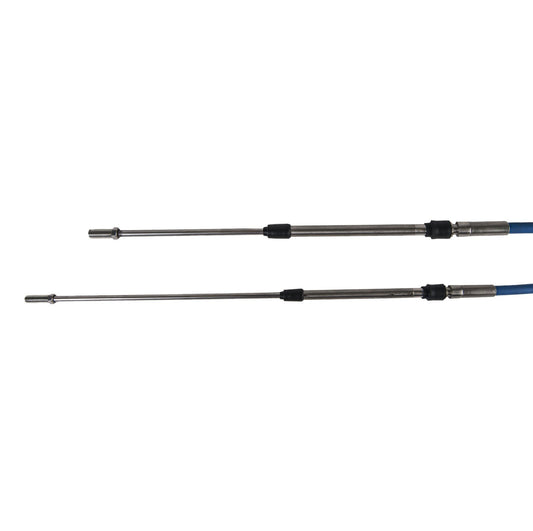 INSTOCK SBT Steering Cable for 1989-1990 Kawasaki X2 59406-3719 - 26-3205
