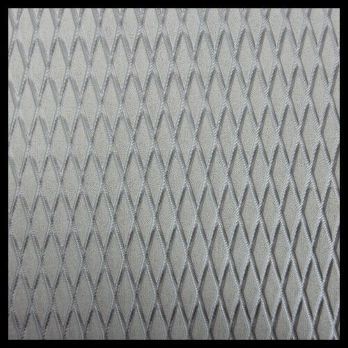 Hydro-turf Sheet 45X86 SHT86MD LIGHT GREY MOLDED DIAMOND W/ 3M