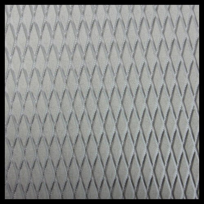 Hydro-turf Sheet 45X86 SHT86MD LIGHT GREY MOLDED DIAMOND W/ 3M