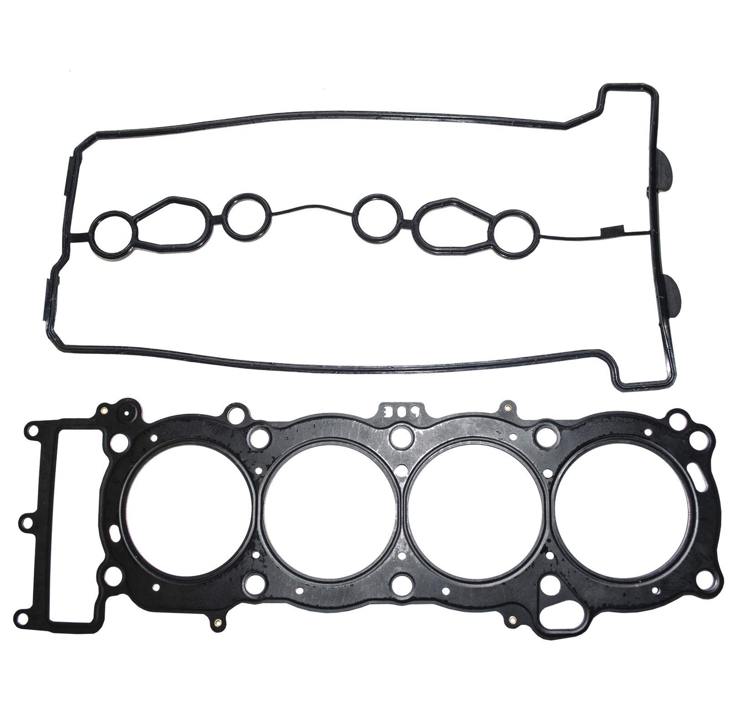 INS SBT Cylinder Head Gasket Kit for Yamaha VX 110/FX HO FX 140/FX Cruiser HO/AR 230 HO/FX 140 HO/SX 230 HO/VX 110 Sport/VX 110 Deluxe/VX 110E DLX 2004 2005 2006 2007 2008 - 60A-410