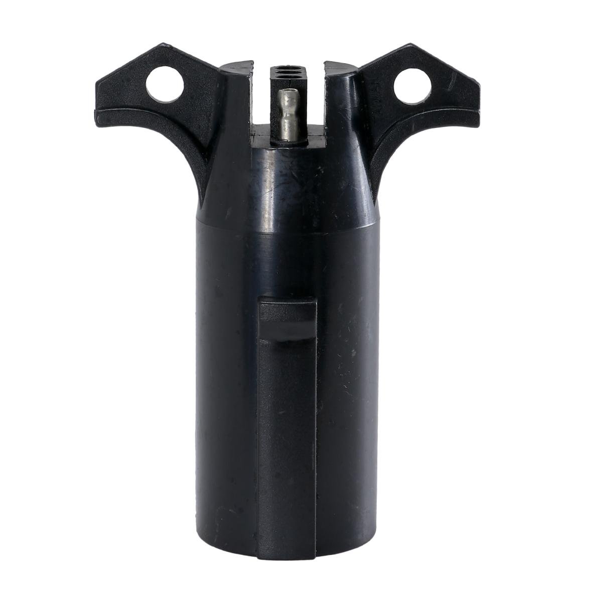 SBT 7-pole round to 4 flat Truck/Trailer Adapter - 10-391