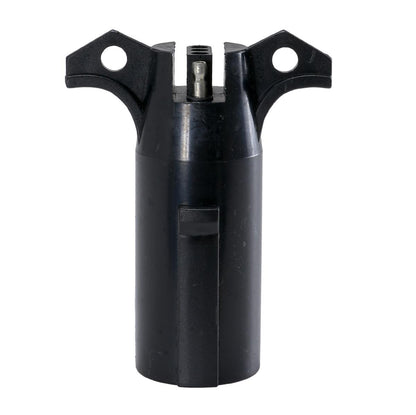 SBT 7-pole round to 4 flat Truck/Trailer Adapter - 10-391