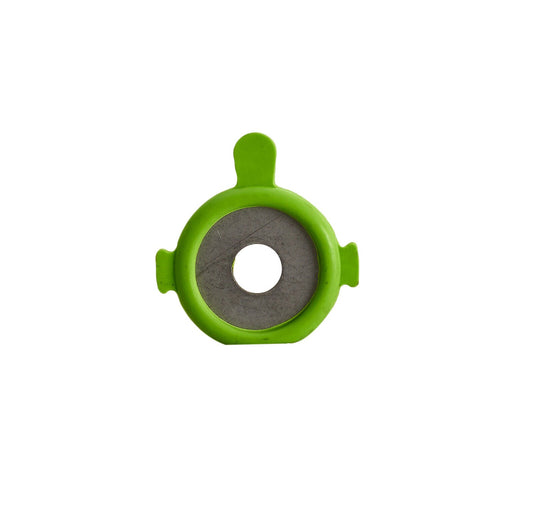 Jet Pump Reducer - Green , Fits Sea-Doo 271002029 thru hole Diam 8.7mm