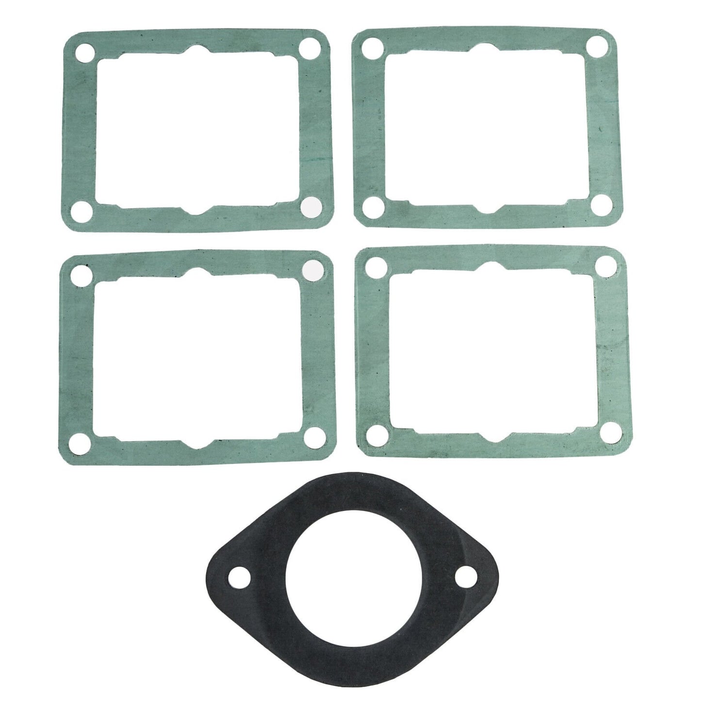 SBT Intake Gasket Kit for Kawasaki 650 SX /X2 /650 TS 1987-1990 - 52-203A