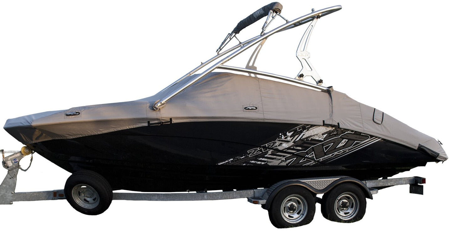 Jet Boat Storage Cover for Yamaha  AR, SR, SX 210, 212X 2003-11