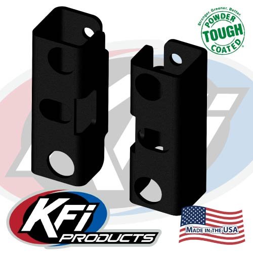KFI Products WINCH MOUNT FAIRLEAD BRACKET - ARCTIC CAT PROWLER - 101340